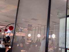 -绿茶餐厅(淮安吾悦广场店)