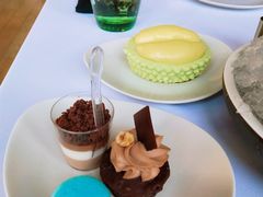 -解放碑威斯汀酒店-知味国际美食餐厅