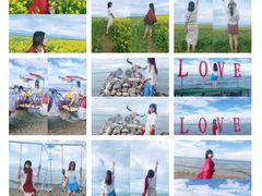 -青海湖国家重点风景名胜区