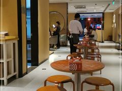 大堂-海底捞火锅(泉城路店)