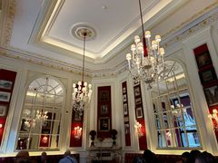 -Cafe Sacher(WIEN)