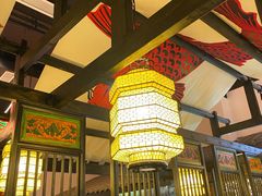 大堂-院8里·小聚园老川菜(九眼桥店)