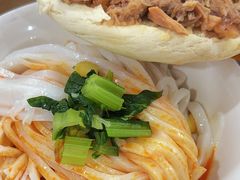 -子午路张记肉夹馍(翠华路店)