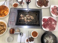 -朴氏韩国料理(北欧丽景店)