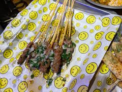 -新疆烧烤王(广灵店)