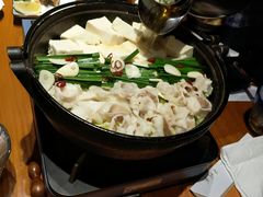 牛肠锅-千代武日本料理(爱建店)