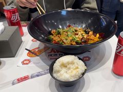 -醉人椒麻辣香锅(王府井喜悦店)