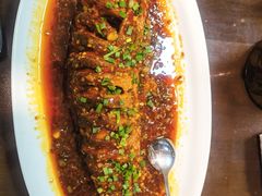 豆瓣草鱼-永乐饭店