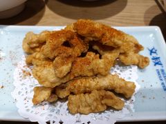 现炸酥肉-文叔·湖北名小吃·小龙虾(华强北店)