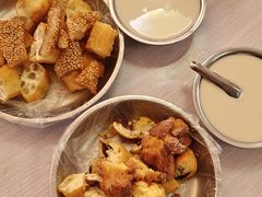 -蒙记老牌豆浆