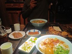 -喜晋道面馆(华严寺广场店)