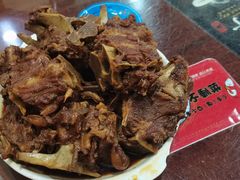 羊蝎子-来顺成饭庄