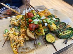 -晓靖轩烧烤(沙河风情店)