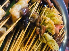 -瑞哦冷锅串串(汇融店)