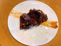 文火陈皮炖和牛-宁波柏悦酒店·钱湖渔港