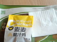 -麦当劳(南京龙池地铁站店)