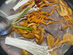 -九寨特色牦牛肉汤锅 羊肉汤锅