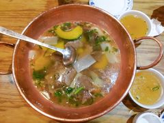 铜瓢牛肉-妈妈的味道(和顺古镇店)