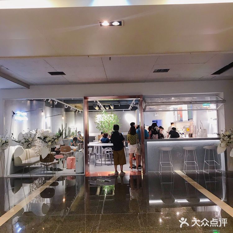 去到门店就可以取了，避免了排队