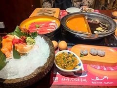 -披头士和牛火锅·寿喜烧自助(陶溪川店)