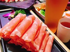 新西兰羔羊卷-渝利重庆火锅