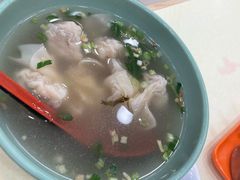 云吞-文辉墨鱼丸大王(铜锣湾渣甸街总店)