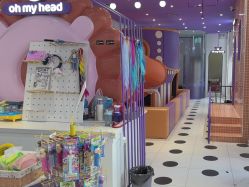 -Oh my head儿童理发(绿地·新田360店)