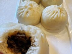 功德冬菜包-功德林素菜饭庄(前门店)