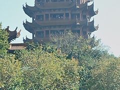 -黄鹤楼公园(黄鹤楼)