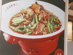 -六合居·明厨亮灶餐厅(成双大道店)