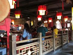 大堂-蜀大侠火锅(寰球文化地标·总府店)