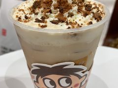 旺仔宝藏茶-奈雪的茶(新天地广场PRO店)