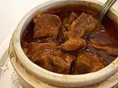精品罐焖牛肉-莫斯科餐厅
