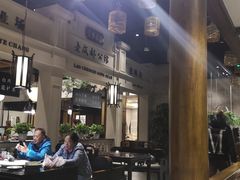 大堂-陈麻婆豆腐总店