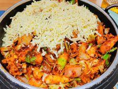 -许妈妈餐厅烤肉烧烤家常菜(明润广场店)