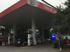 -中国石化管庄加油站