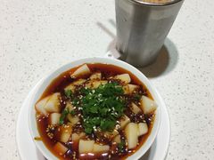 -潮庭港式茶餐厅·熊仔奶茶(同济广场店)