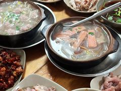 -汝萍传统蘸水菜(春华路总店)