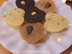 桂花松糕-温州一家人美食(西木头市店)