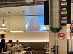 大堂-白仁仔· 活烤海鲜 宵夜(豫园店)