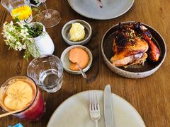 蜂蜜烤鸡-BOR Eatery(安福路店)