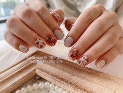 -Adore nail日式美甲美睫
