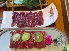 -手选潮汕鲜活牛肉火锅(二七广场店)