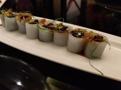 凉皮菠菜卷-北京四季酒店·采逸轩