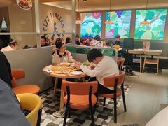 -菲滋意式餐厅(温岭银泰城店)