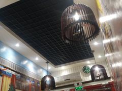 大堂-宣武小院涮肉(前门店)
