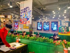 大堂-让签签飞小郡肝串串香(春熙路形象店)