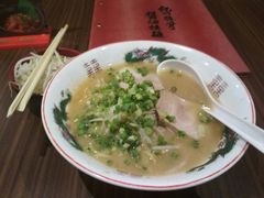 -纪州豚骨酱油拉面(锦延路店)