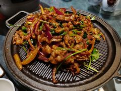 -金掌勺东北菜(格兰晴天店)