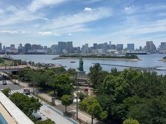 -台场海滨公园船码头